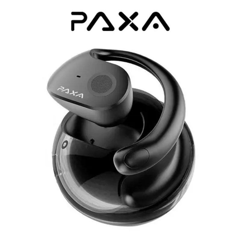 PAXA T26 Pro Wireless Earbuds - Premium Bluetooth Earbuds with Superior Sound Quality for Music and Phone Calls, Sport Headsets Featuring Noise-Canceling Microphone
