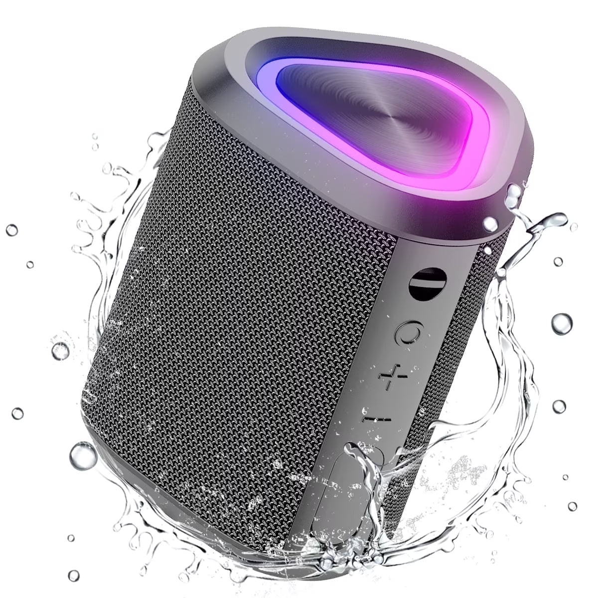Experience Unmatched Sound Quality with Our Portable Bluetooth Speaker - 24-Hour Playtime, IPX7 Waterproof, and 100 Ft Range!