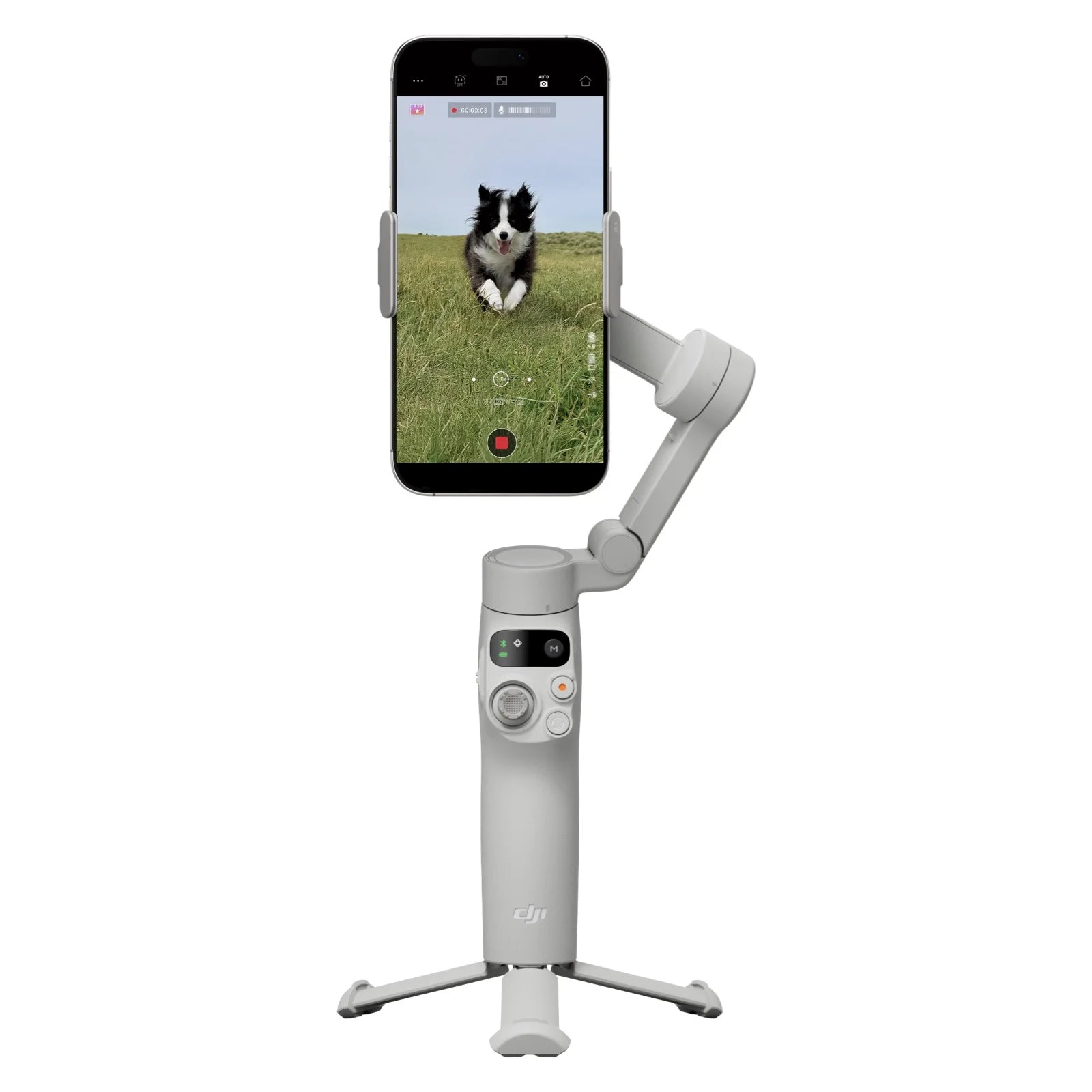 Osmo Mobile 7 Smartphone Gimbal Stabilizer with 3-Axis Technology