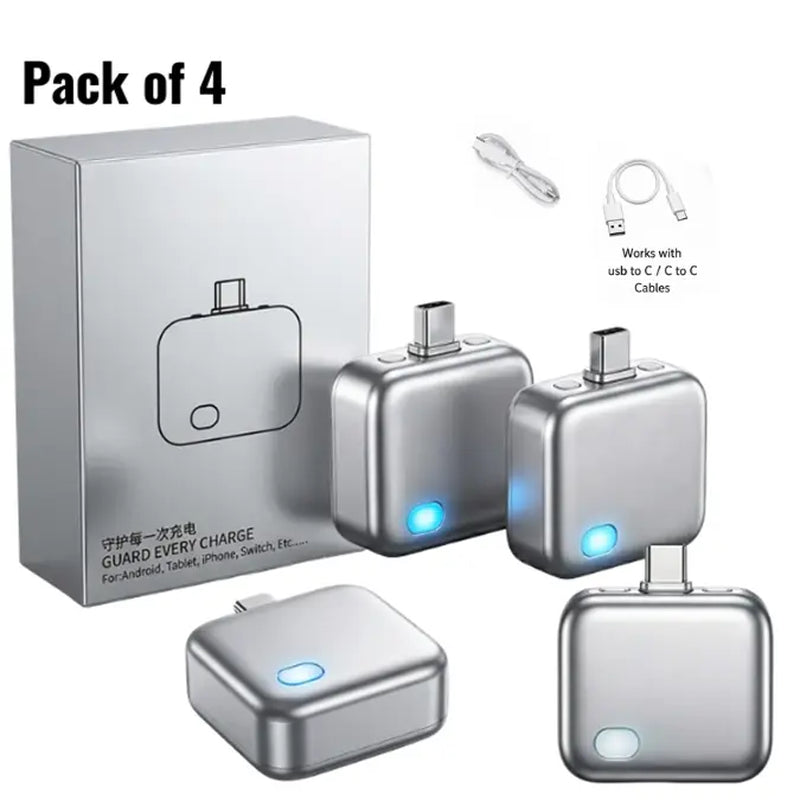 140W Physical Disconnect Battery Guard with Auto and Self Eject Charger, Smart Auto-Stop Charging Accessory for Mobile Devices, Anti-Overcharge Protection for Safe Overnight Charging, Universal Compatibility for Phones, Laptops, and Tablets, Ideal Mother’s Day Gift