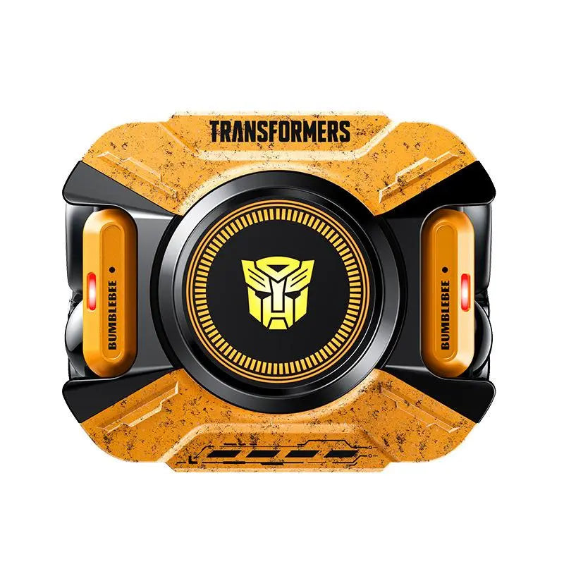 Bumblebee Wireless Earbuds with Active Noise Cancellation, Long Battery Life, and Foldable Design for Gaming and Sports Use
