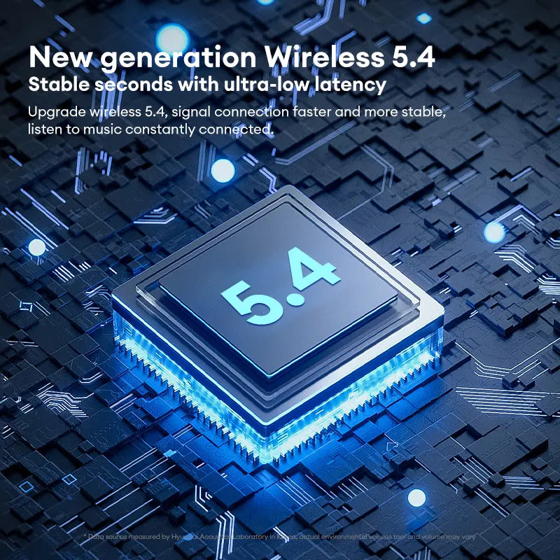PAXA C7 Wireless Earphones with Clip-On Design, Enhanced Panoramic Sound, Comfortable Fit, and IPX5 Waterproof Rating for Work and Fitness