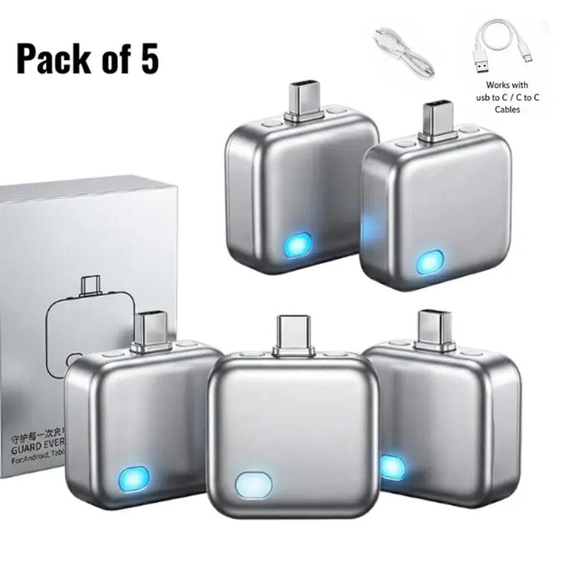 140W Physical Disconnect Battery Guard with Auto and Self Eject Charger, Smart Auto-Stop Charging Accessory for Mobile Devices, Anti-Overcharge Protection for Safe Overnight Charging, Universal Compatibility for Phones, Laptops, and Tablets, Ideal Mother’s Day Gift