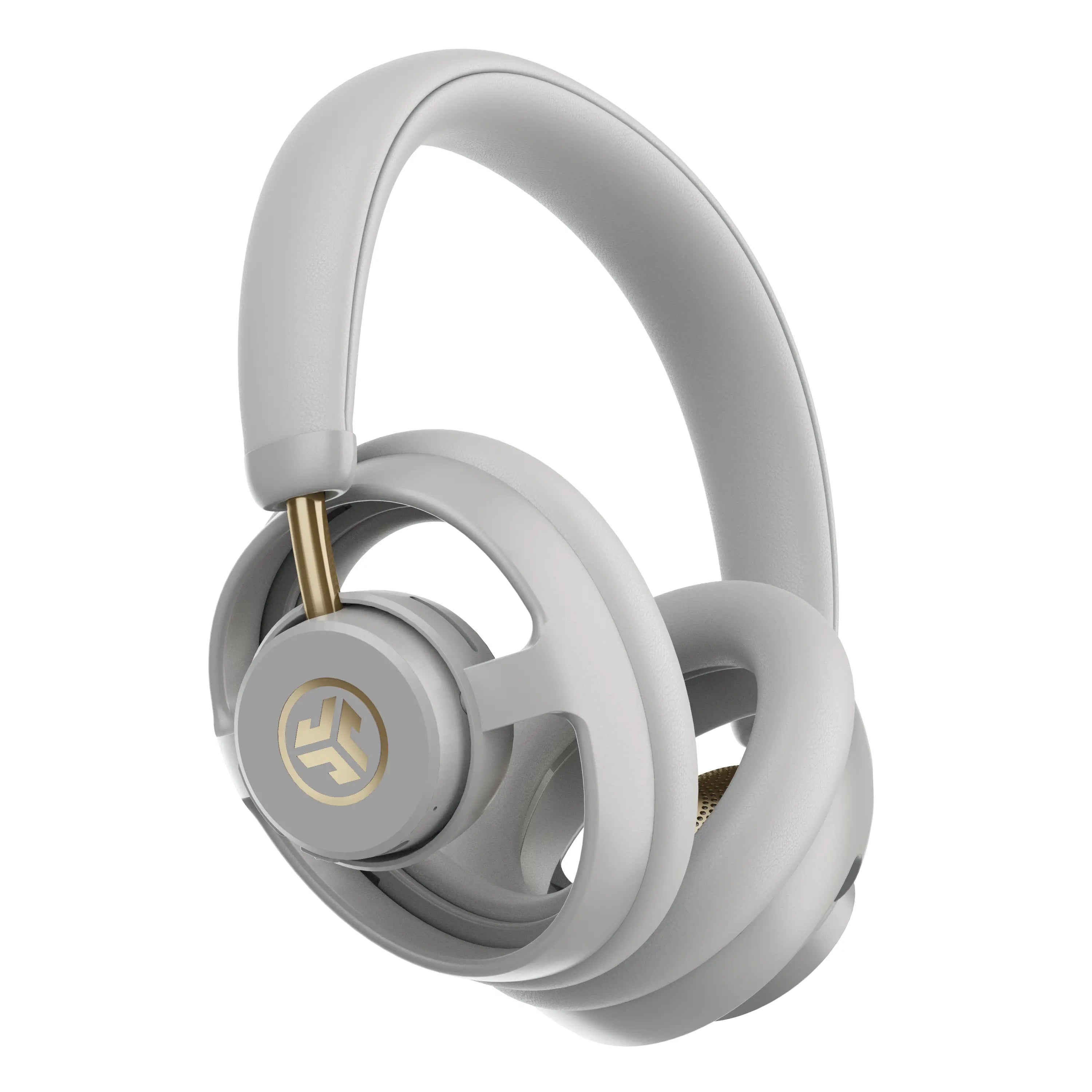 JLab JBuds Open-Ear Wireless Headphones: 24 Hours Playtime, Dual Coaxial Drivers, Bluetooth 6.0, Headphone Case, Noise-Canceling Microphones, and Custom Sound via JLab App