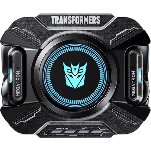 Bumblebee Wireless Earbuds with Active Noise Cancellation, Long Battery Life, and Foldable Design for Gaming and Sports Use